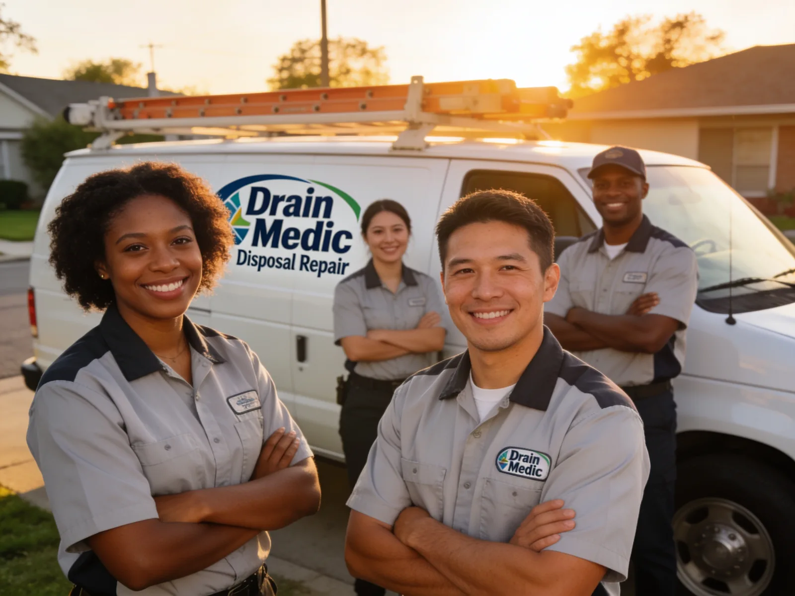 Garbage Disposal Repair company in Sun Prairie, WI